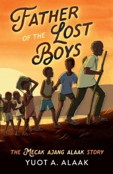 Father of the Lost Boys for Younger Readers