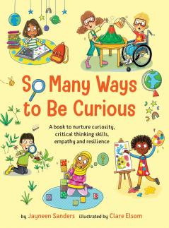 So Many Ways to Be Curious