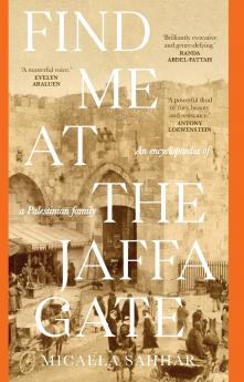 Find Me at the Jaffa Gate