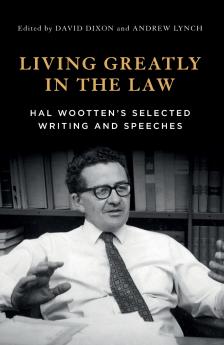 Living Greatly in the Law