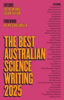 The Best Australian Science Writing 2025