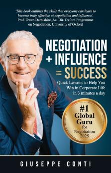 Negotiation + Influence = Success