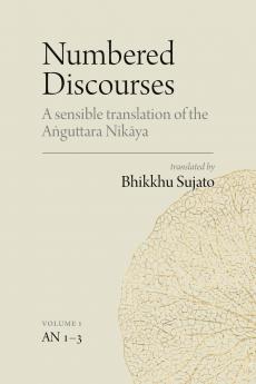 Numbered Discourses (Vol. 1)