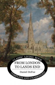 From London to Lands End