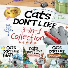 Cats Don't Like - The Official Collection