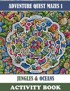 Adventure Quest Mazes 1