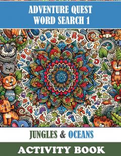 Adventure Quest Word Search 1