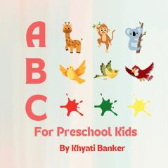 ABC for Preschool Kids