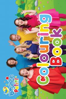 Bounce Patrol - Colouring Book!