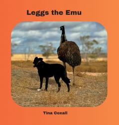 LEGGS THE EMU