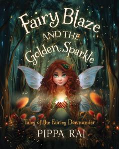 Fairy Blaze and the Golden Sparkle