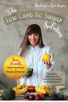 The Low Carb No Sugar Solution
