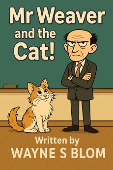 Mr Weaver and the Cat!