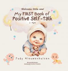 My FIRST book of Positive SELF-TALK