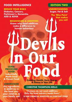Devils In Our Food - 2nd Edition
