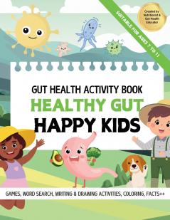 Healthy Gut Happy Kids