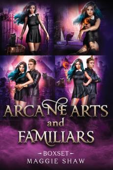 Arcane Arts and Familiars Boxset
