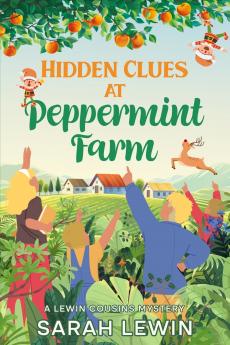 Hidden Clues at Peppermint Farm