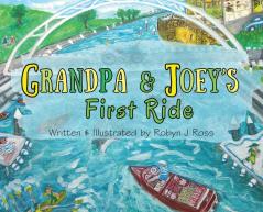Grandpa & Joey's First Ride