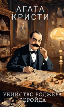 Агата Кристи. Убийство Роджера Экройда / Ubijstvo Rodzhera Ekrojda