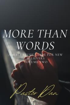 MORE THAN WORDS