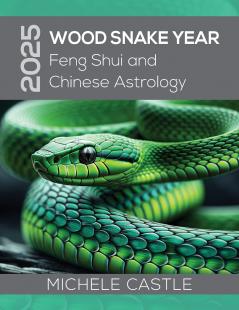 2025 Wood Snake Year