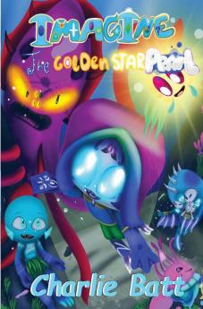 Imagine the Golden Starpearl
