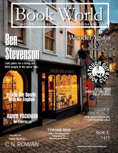 Book World Magazine