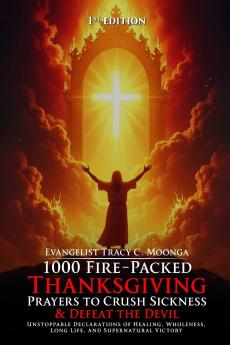 1000 Fire-Packed Thanksgiving Prayers to Crush Sickness and Defeat the Devil