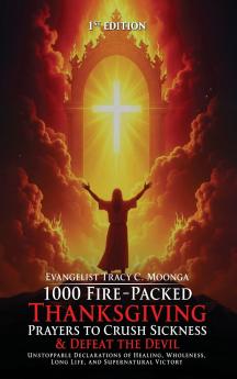 1000 Fire-Packed Thanksgiving Prayers to Crush Sickness and Defeat the Devil