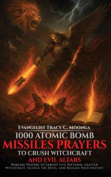 1000 Atomic Bomb Missiles Prayers Against Witchcraft and Evil Altars