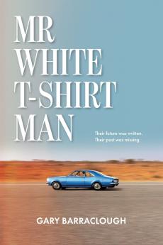 Mr White T-Shirt Man
