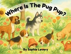 Where Is The Pug Pup?