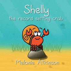 Shelly the record setting crab