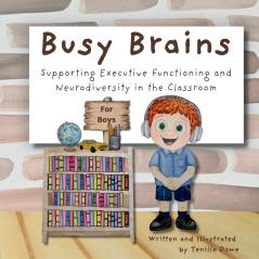 Busy Brains for Boys