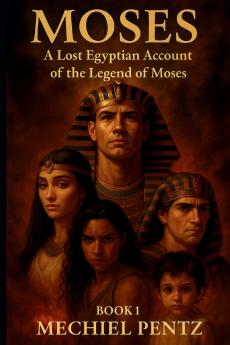 Moses - A Lost Egyptian Account of the Legend of Moses