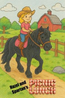 Hazel and Spartan's Picnic Lunch