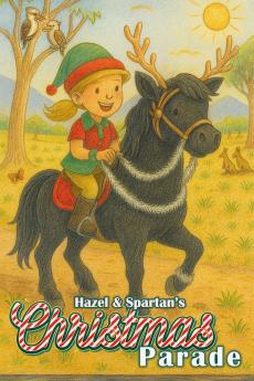 Hazel and Spartan's Christmas Parade
