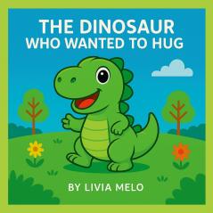 THE DINOSAUR WHO WANTED TO HUG