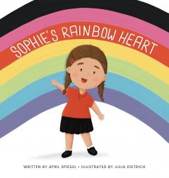 Sophie's Rainbow Heart