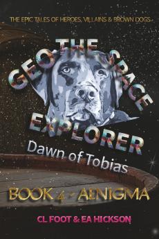 Geo the Space Explorer Book 4 Aenigma