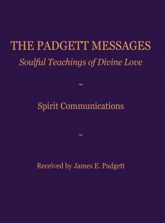 The Padgett Messages