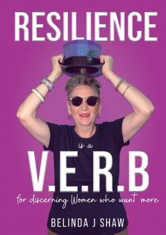 Resilience is a V.E.R.B