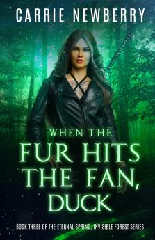 When the Fur Hits the Fan Duck