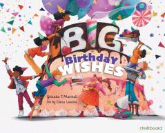Big Birthday Wishes