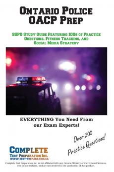 Ontario Police OACP Prep