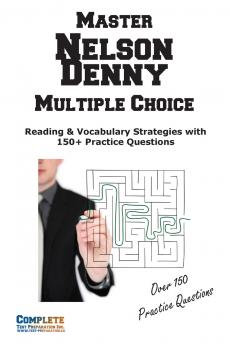 Nelson Denny Multiple Choice Mastery