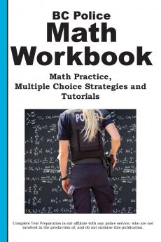 BC Police Math Workbook