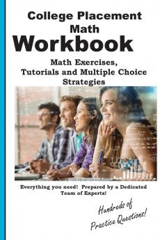 College Placement Math Workbook