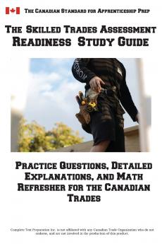 Skilled Trades Assessment  Readiness  Study Guide